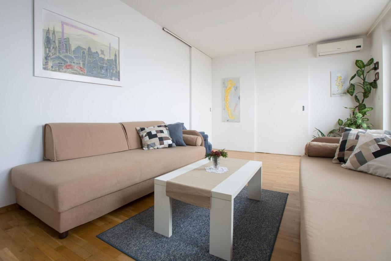 Apartments Zagreb Point 외부 사진