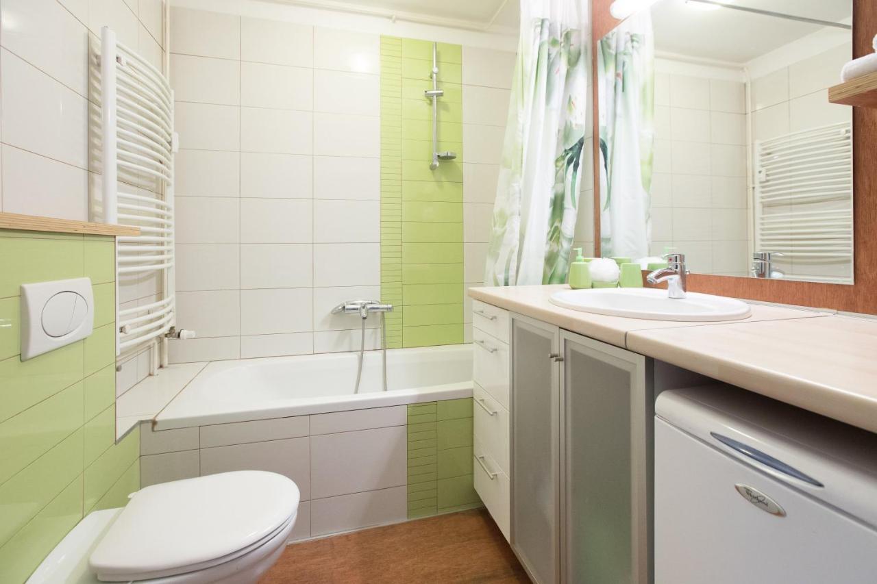 Apartments Zagreb Point 외부 사진