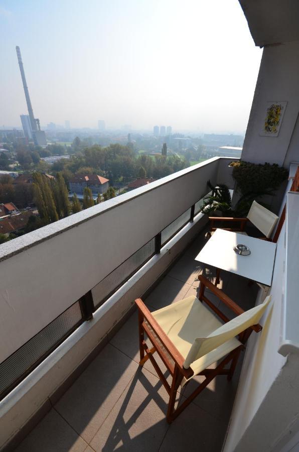 Apartments Zagreb Point 외부 사진