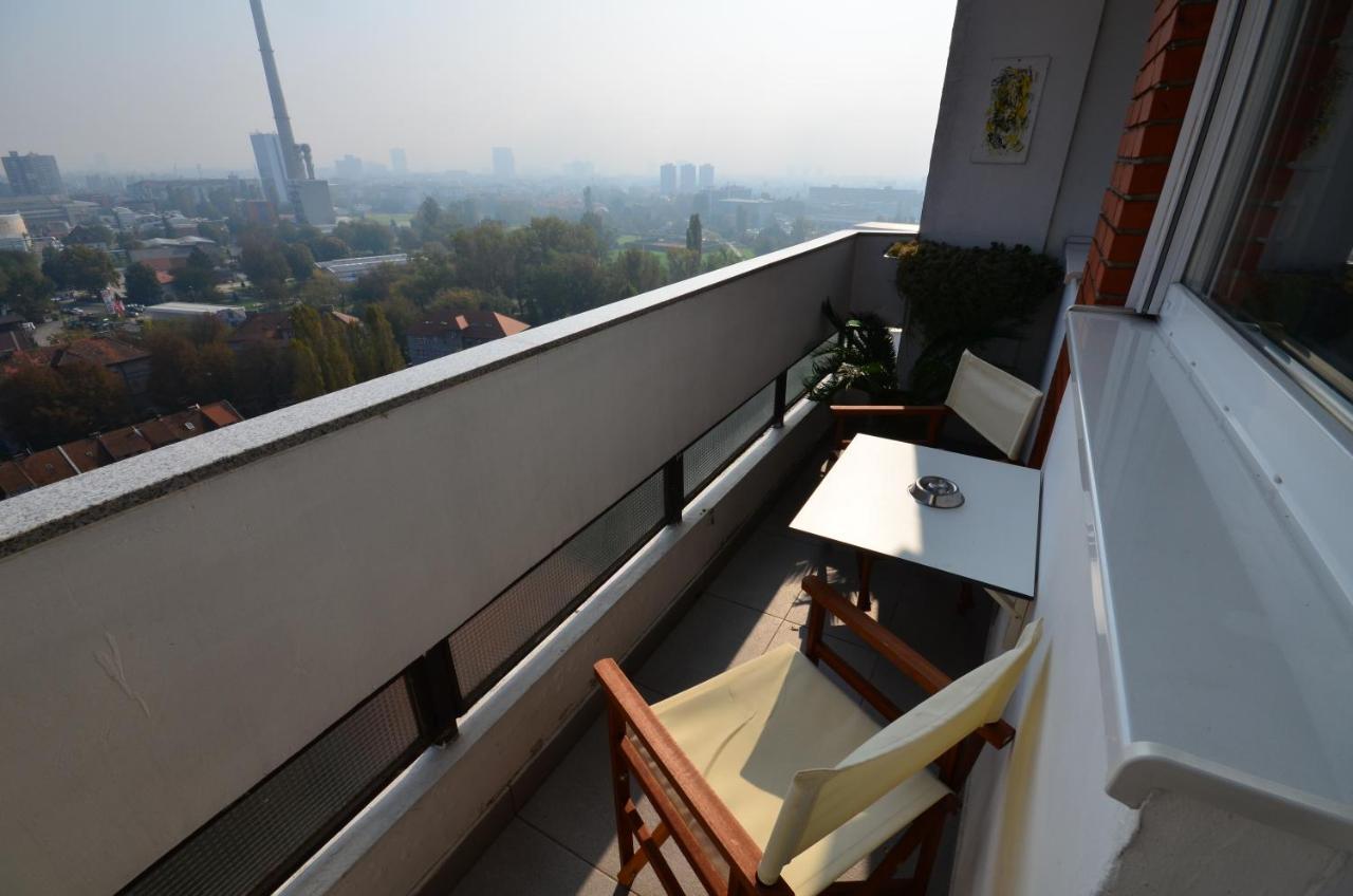 Apartments Zagreb Point 외부 사진