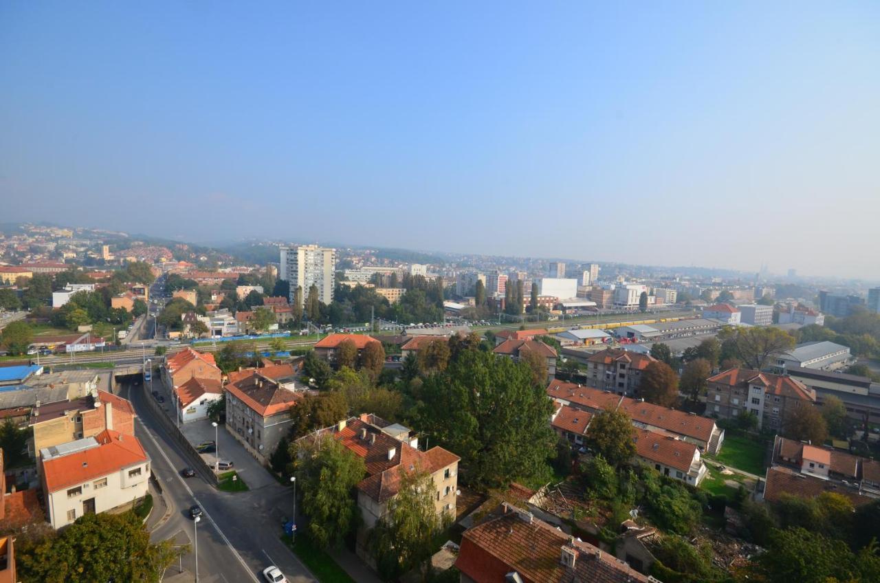 Apartments Zagreb Point 외부 사진