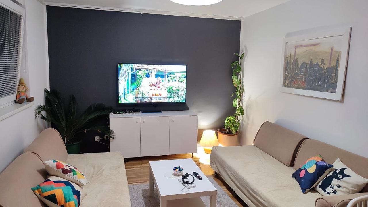Apartments Zagreb Point 외부 사진