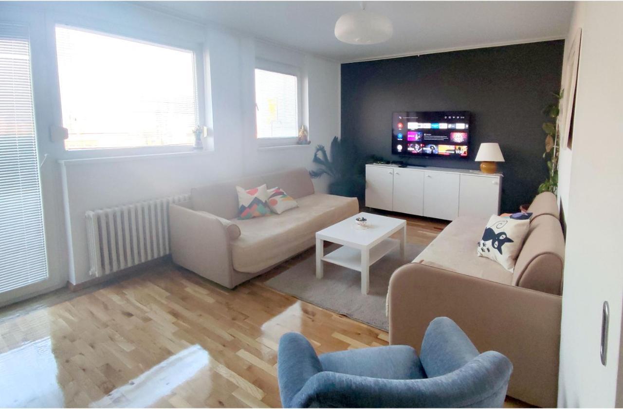 Apartments Zagreb Point 외부 사진