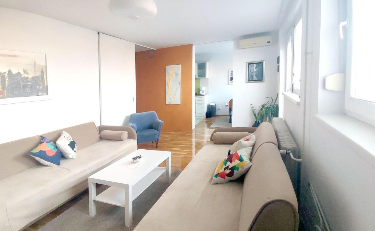 Apartments Zagreb Point 외부 사진
