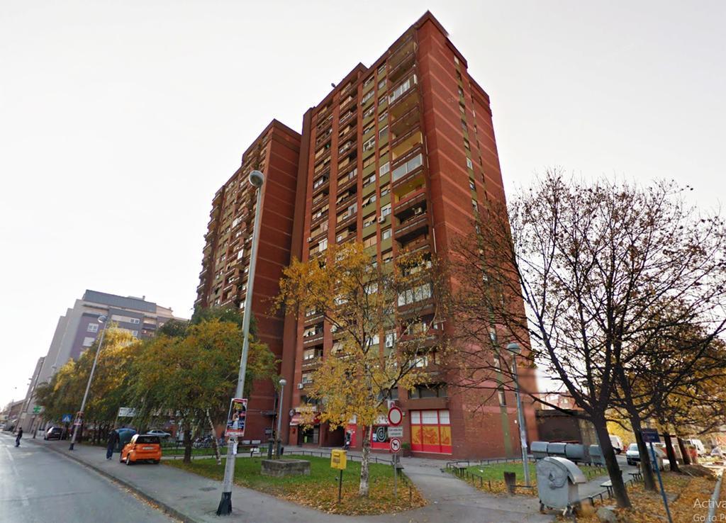 Apartments Zagreb Point 외부 사진