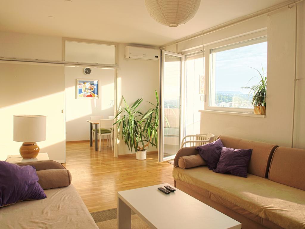 Apartments Zagreb Point 객실 사진