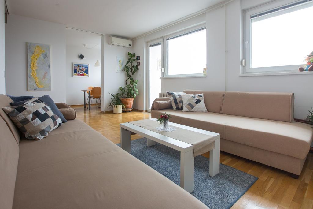 Apartments Zagreb Point 외부 사진